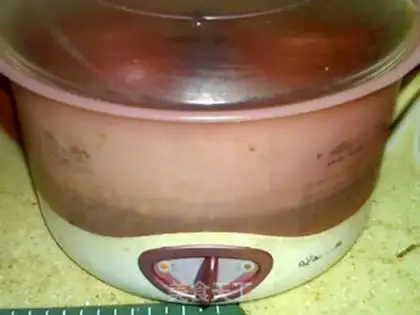 Make The silver spoon of the monkey step 4