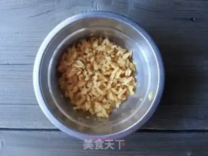 Make Onion oats step 0