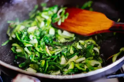 Make Shanghai food step 6
