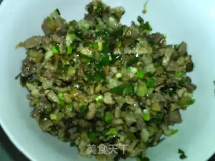 Make Plum meat step 12