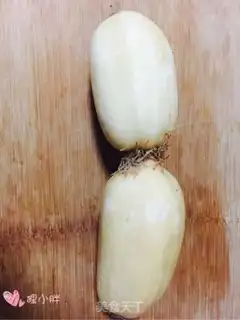 Make Cinnamon rice step 1