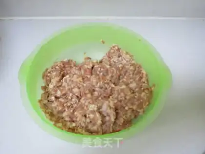 Make Crab powder gold step 5