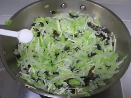 Make ♪ Yellow sprouts ♪ step 7
