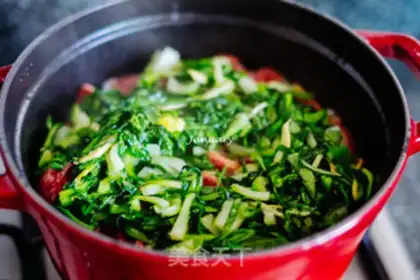 Make Shanghai food step 7