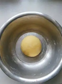 Make Pumpkin rolls step 2