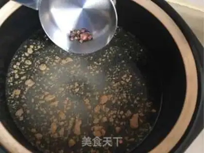 Make Five peanuts step 3