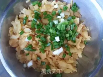 Make Onion oats step 2