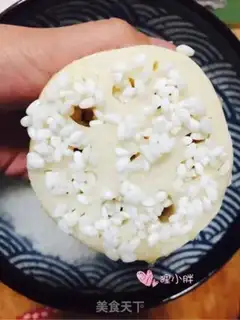 Make Cinnamon rice step 3