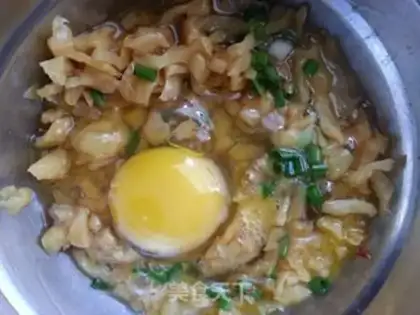 Make Onion oats step 3