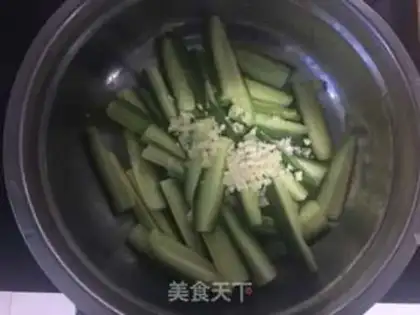Make Spicy cucumber step 5