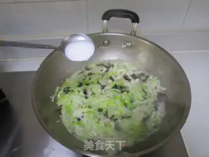 Make ♪ Yellow sprouts ♪ step 9