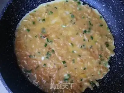 Make Onion oats step 4