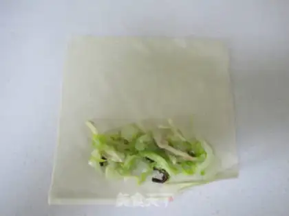 Make ♪ Yellow sprouts ♪ step 10