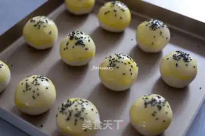 Make Souffle step 20
