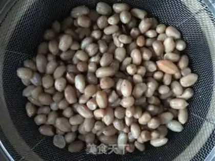 Make Five peanuts step 7