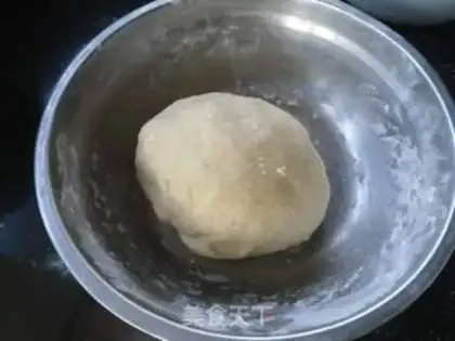 Make Bean scum step 4