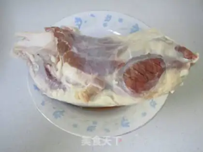 Make Beef sauce step 0