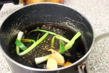 Make Beef halogen step 2