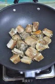 Make High-up ribs step 3