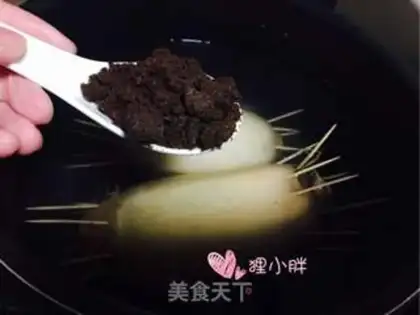 Make Cinnamon rice step 7