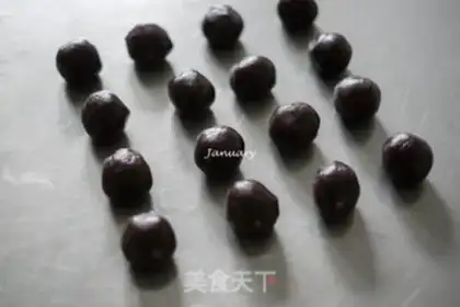 Make ♪ Red berry ♪ step 4