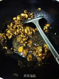 Make Spicy chicken step 7