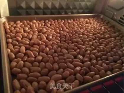 Make Five peanuts step 9