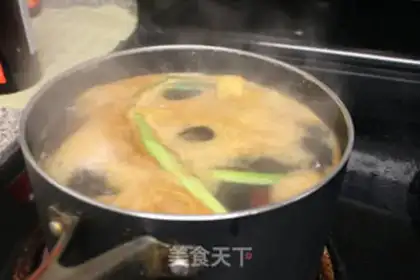 Make Beef halogen step 3