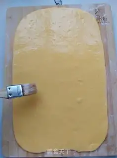 Make Pumpkin rolls step 5