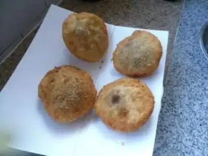 Make Crackers step 11