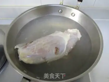Make Beef sauce step 1
