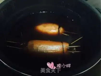 Make Cinnamon rice step 8