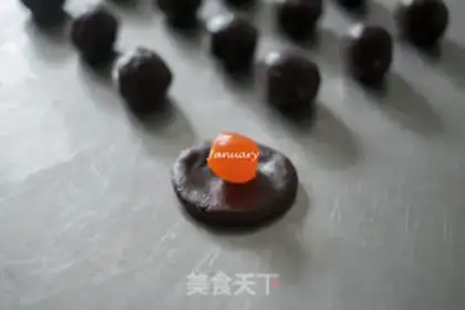Make ♪ Red berry ♪ step 5