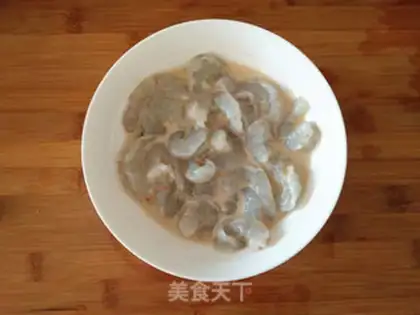 Make Salted egg yogurt step 1