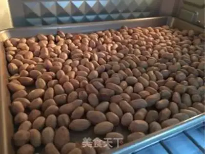 Make Five peanuts step 10