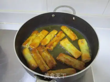 Make ♪ Yellow sprouts ♪ step 14