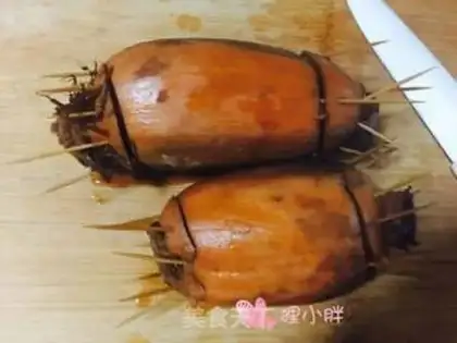 Make Cinnamon rice step 9