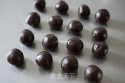 Make ♪ Red berry ♪ step 6
