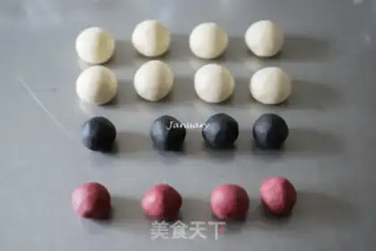 Make ♪ Red berry ♪ step 7