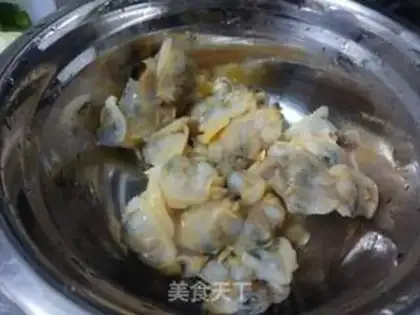 Make ♪ Quick spring and soup ♪ step 1