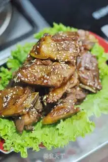 Make High-up ribs step 6
