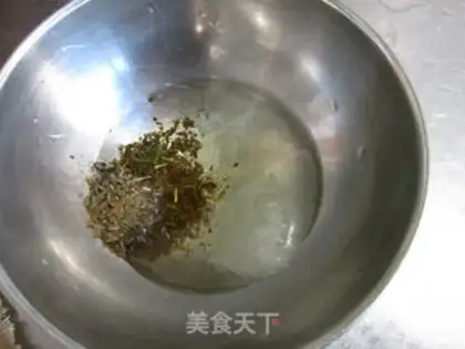 Make Cracker dry step 6