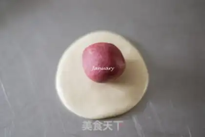 Make ♪ Red berry ♪ step 8
