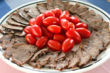 Make Beef halogen step 6