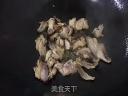 Make A little gravy step 1