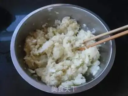 Make Poo-meo-poo step 2
