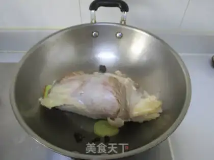 Make Beef sauce step 5