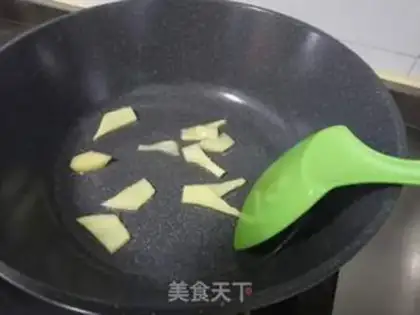 Make ♪ Quick spring and soup ♪ step 3