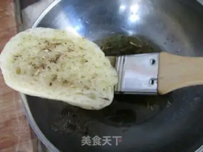 Make Cracker dry step 7