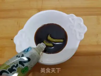Make Shrimp in white step 2